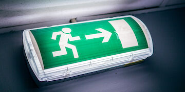 Emergency lighting