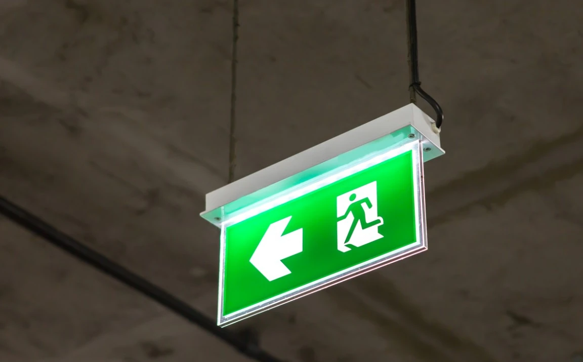 Providing suitable and compliant emergency lighting is an important aspect of caring for your workforce