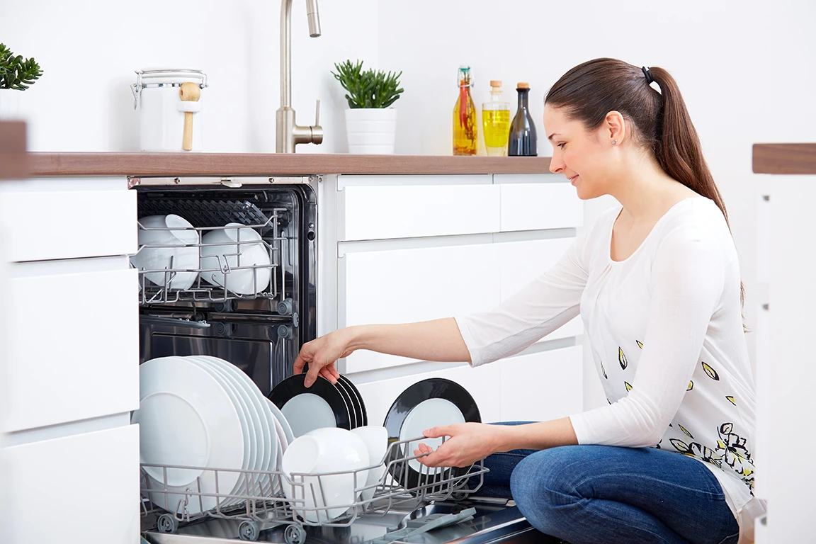 Dishwasher safety alert