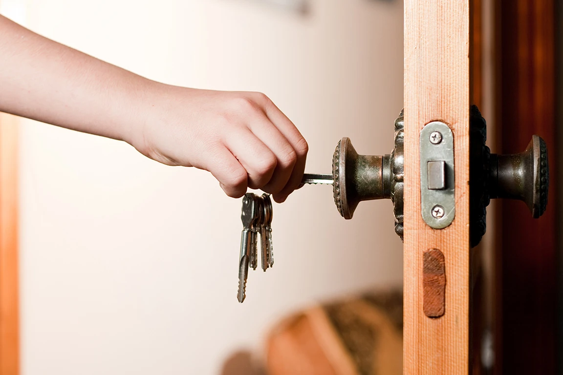 Peace of mind for landlords
